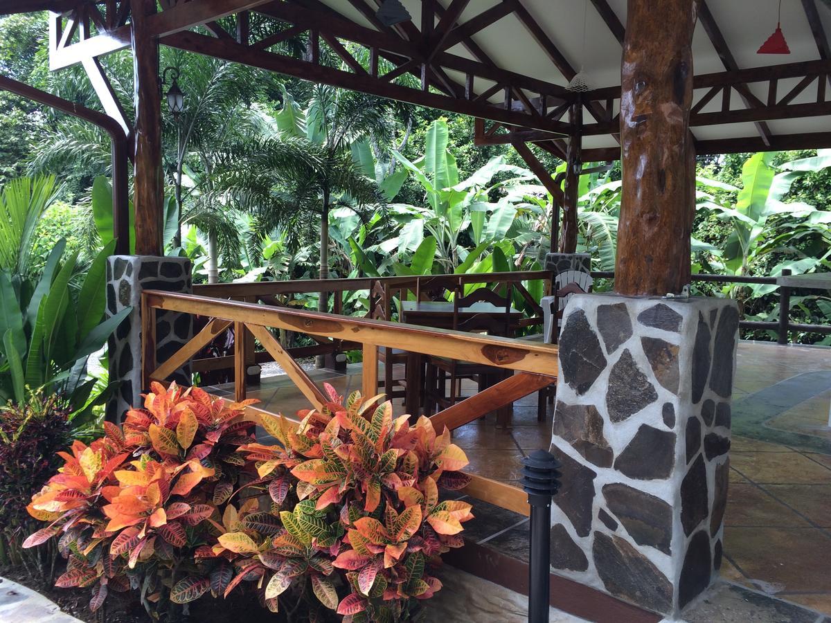 Mussaenda, Arenal Hotel La Fortuna Luaran gambar