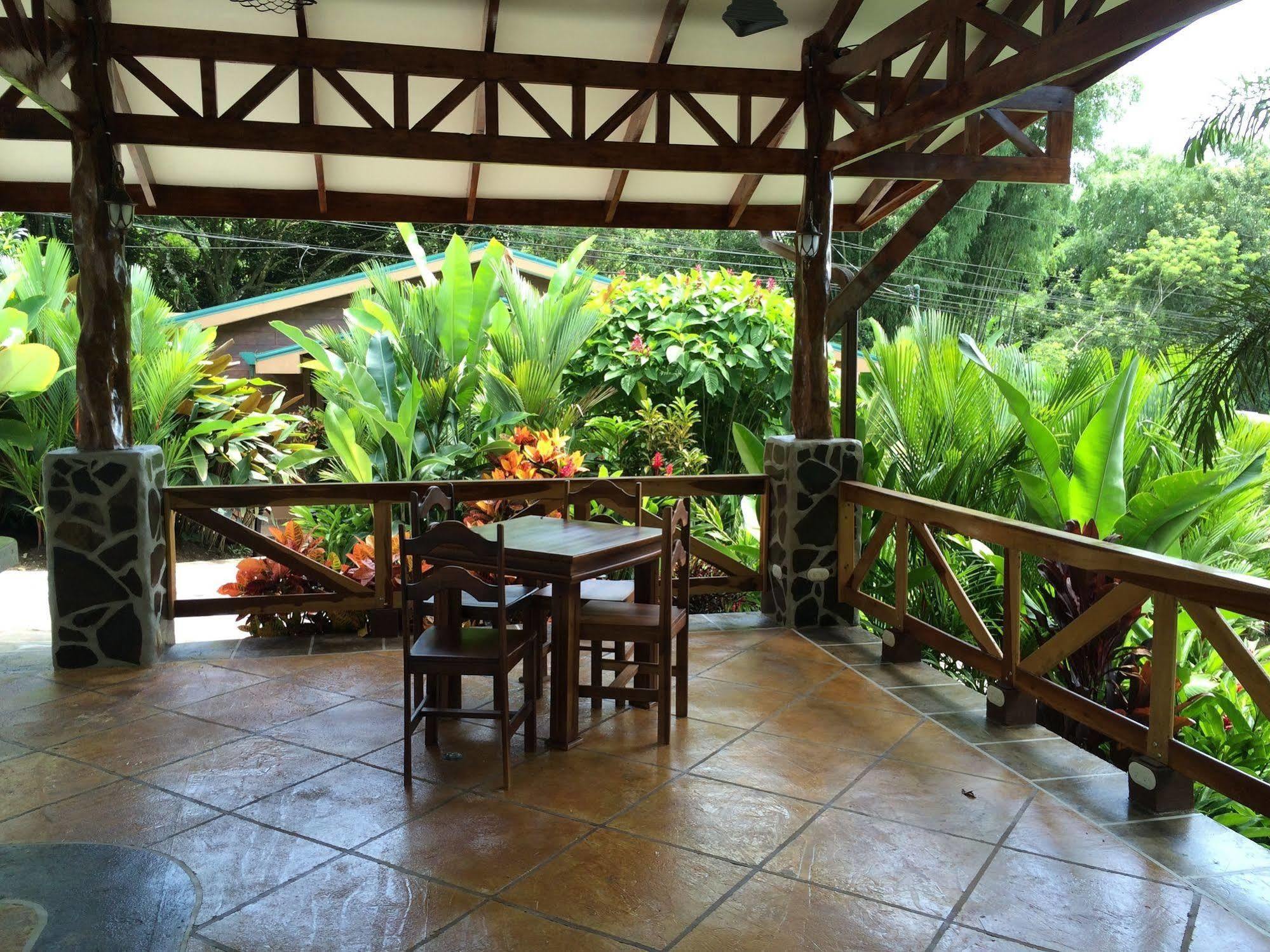 Mussaenda, Arenal Hotel La Fortuna Luaran gambar